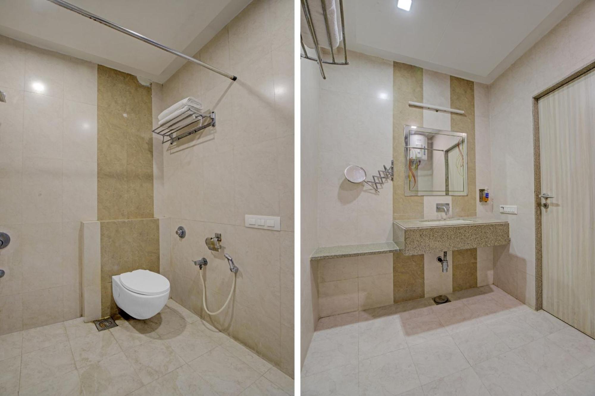 Hotel O The Kia Residency Hotel And Banquet Ahmedabad Esterno foto